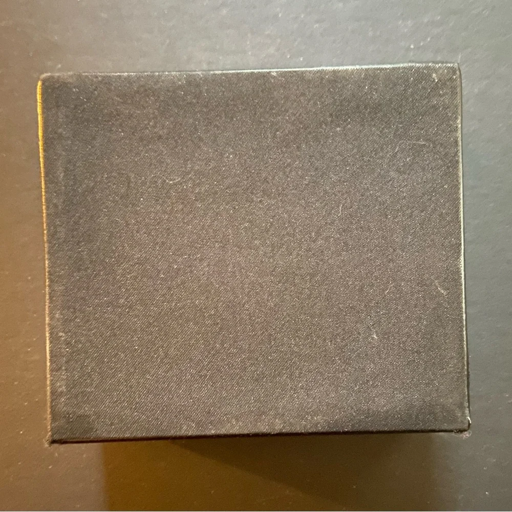 Christian Dior - padded faux leather box